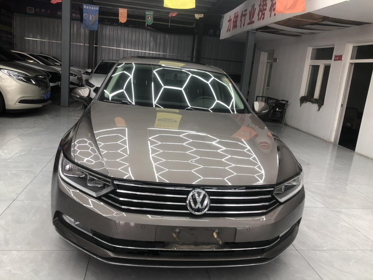 Volkswagen Magotan