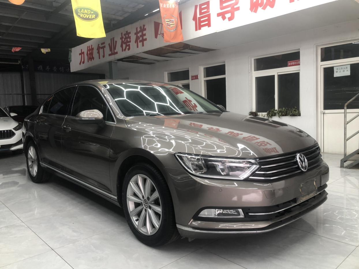 Volkswagen Magotan