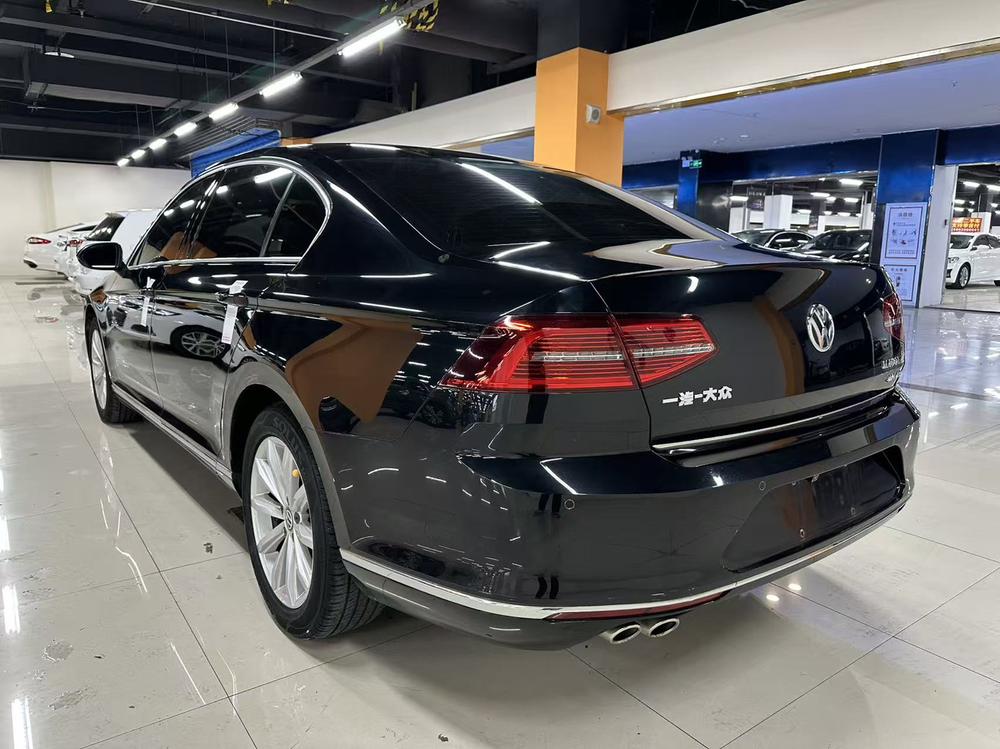 Volkswagen Magotan