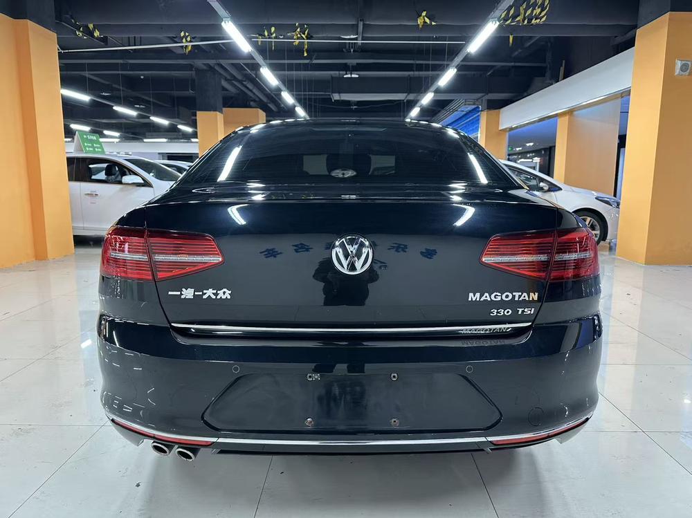 Volkswagen Magotan