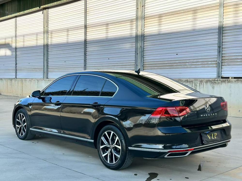 Volkswagen Magotan