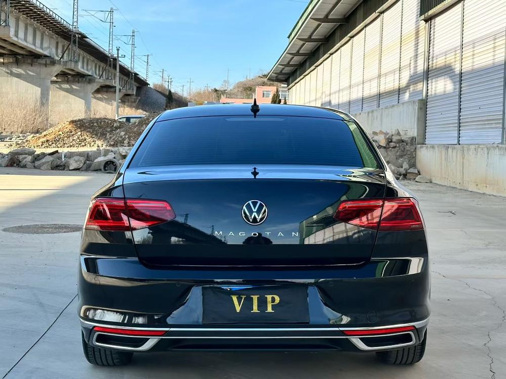 Volkswagen Magotan