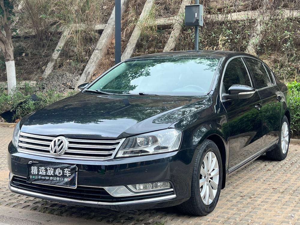 Volkswagen Magotan