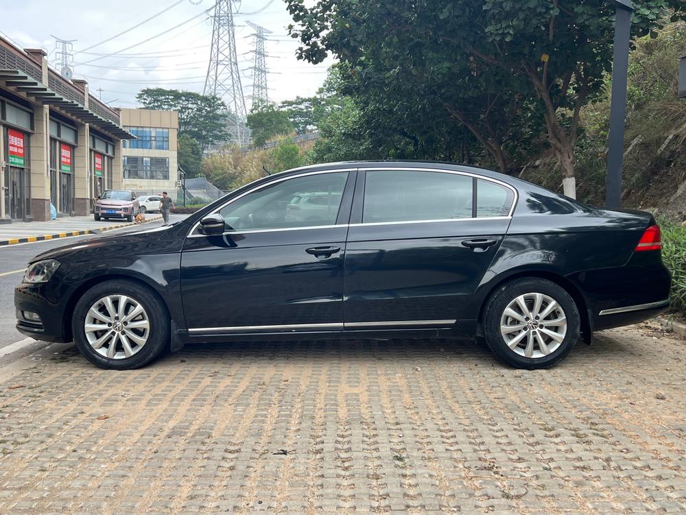 Volkswagen Magotan