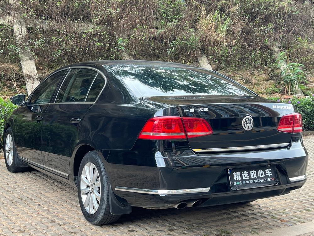 Volkswagen Magotan