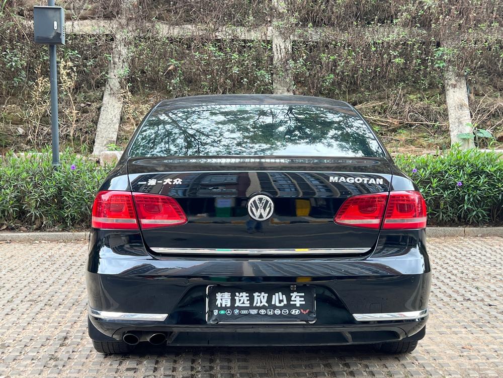 Volkswagen Magotan
