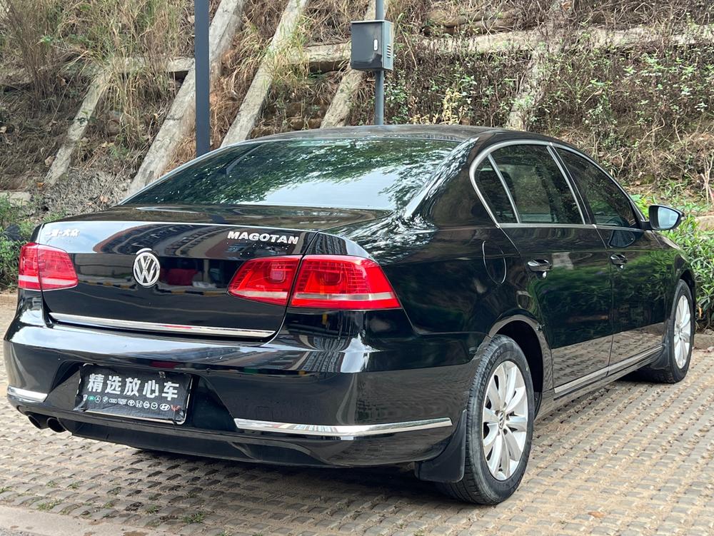 Volkswagen Magotan