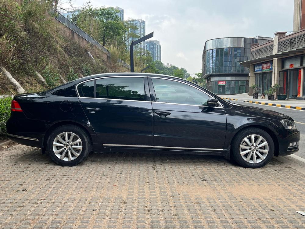 Volkswagen Magotan