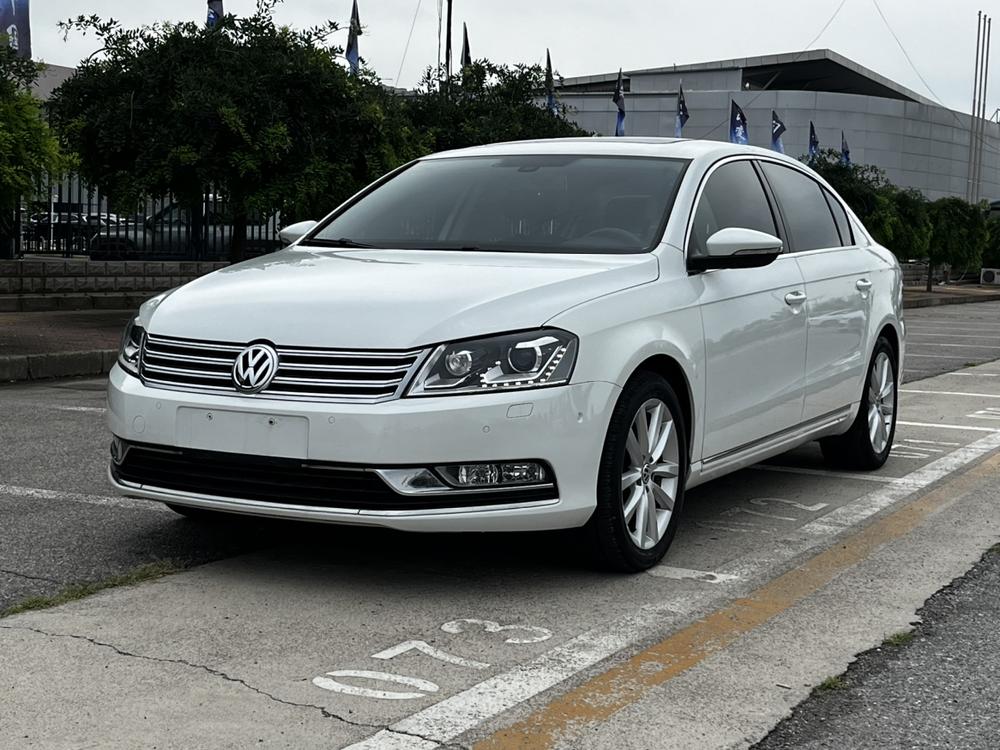 Volkswagen Magotan