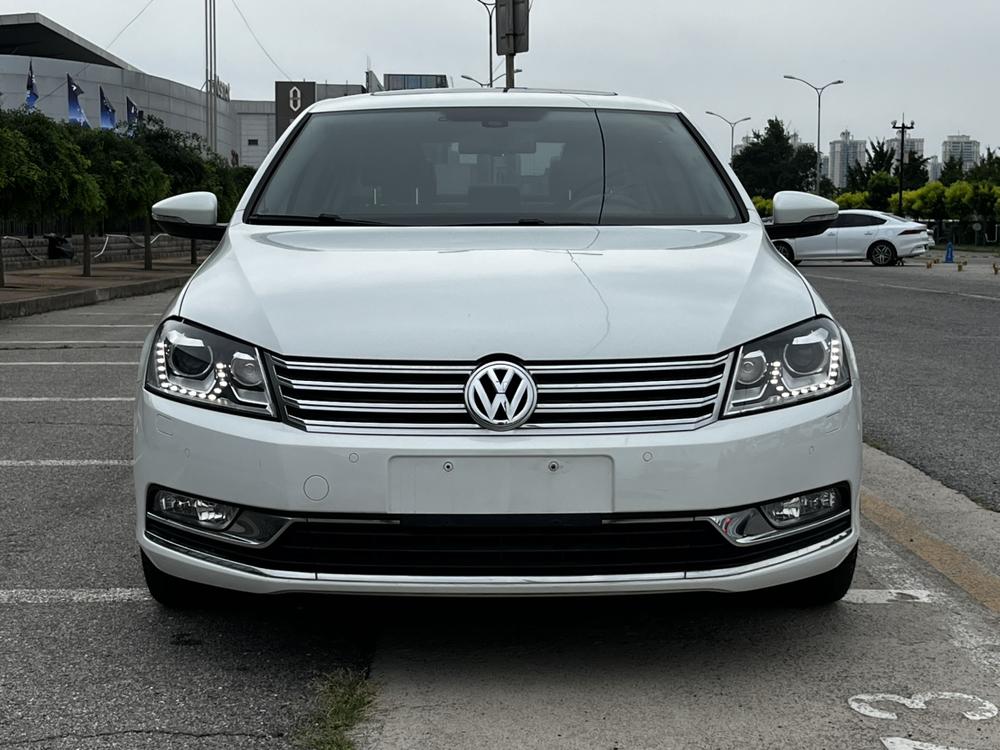 Volkswagen Magotan