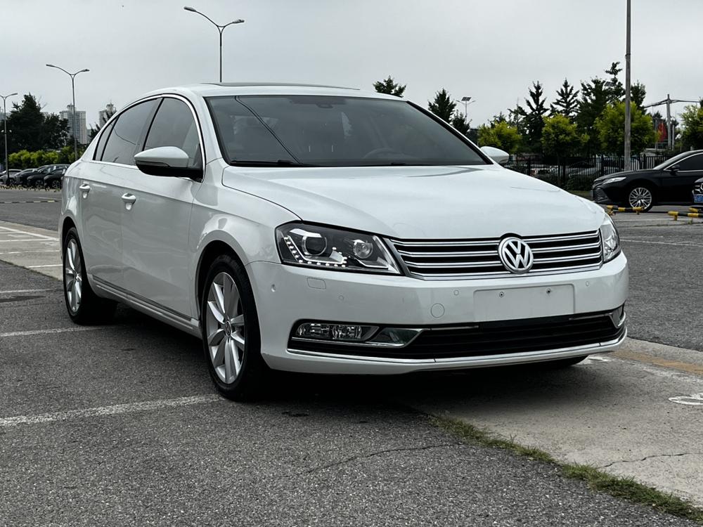 Volkswagen Magotan