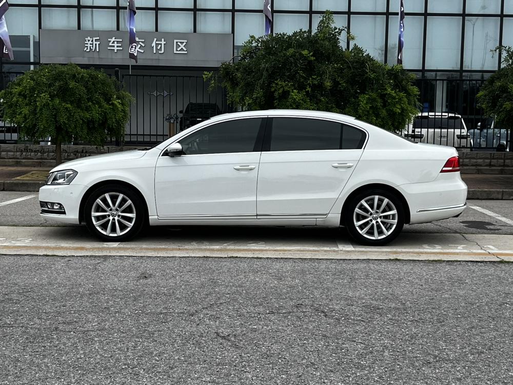 Volkswagen Magotan
