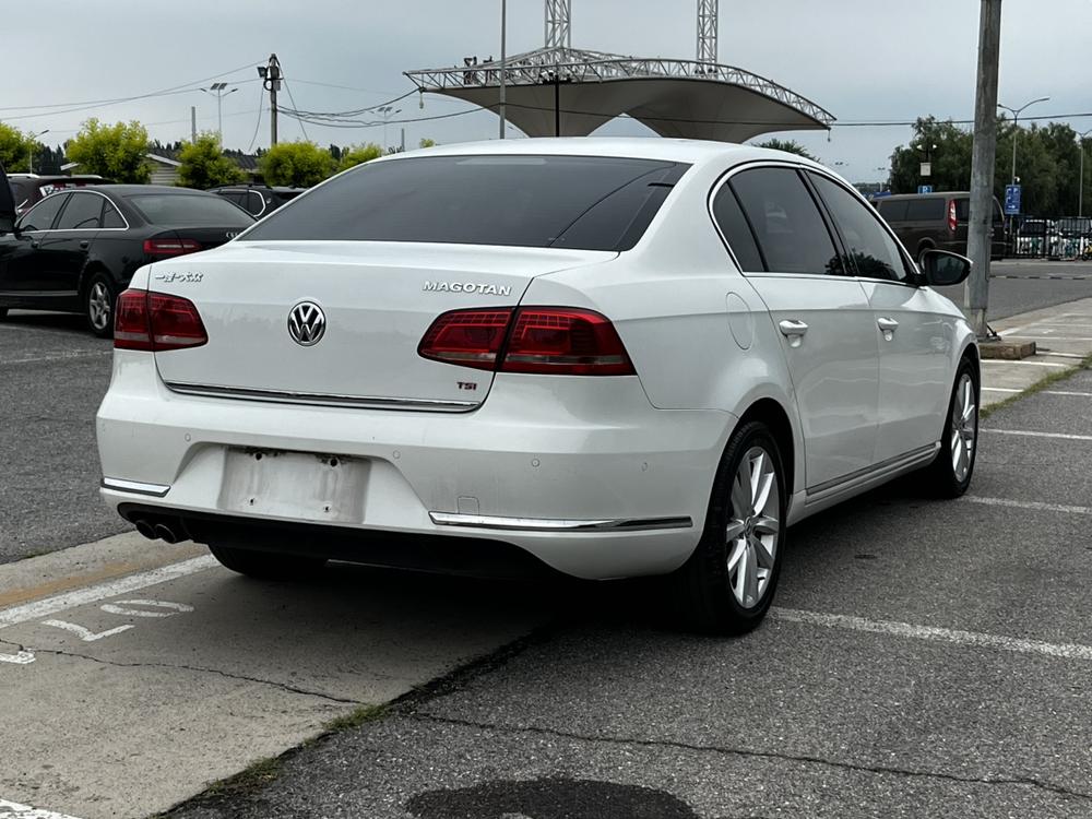 Volkswagen Magotan