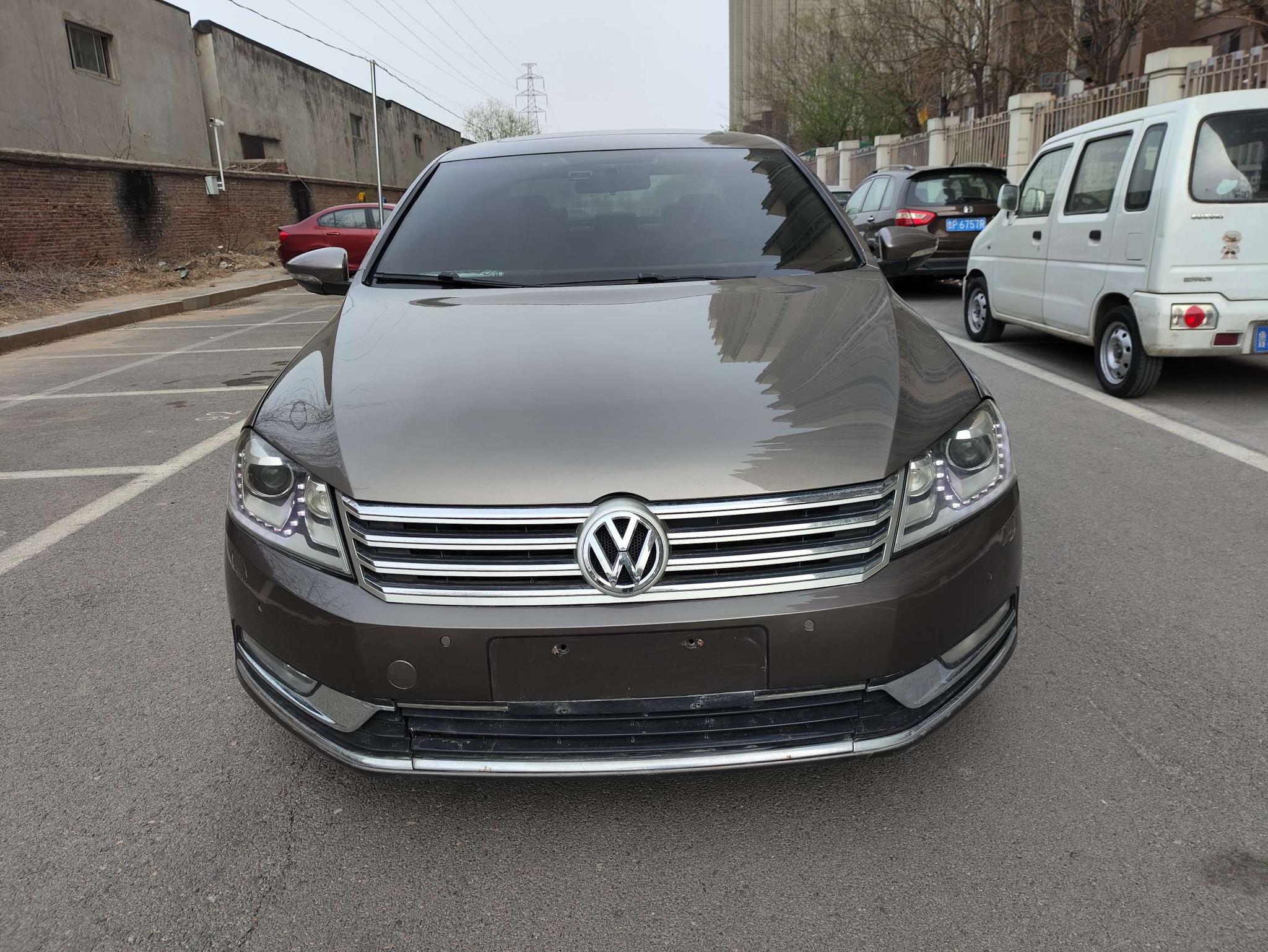 Volkswagen Magotan