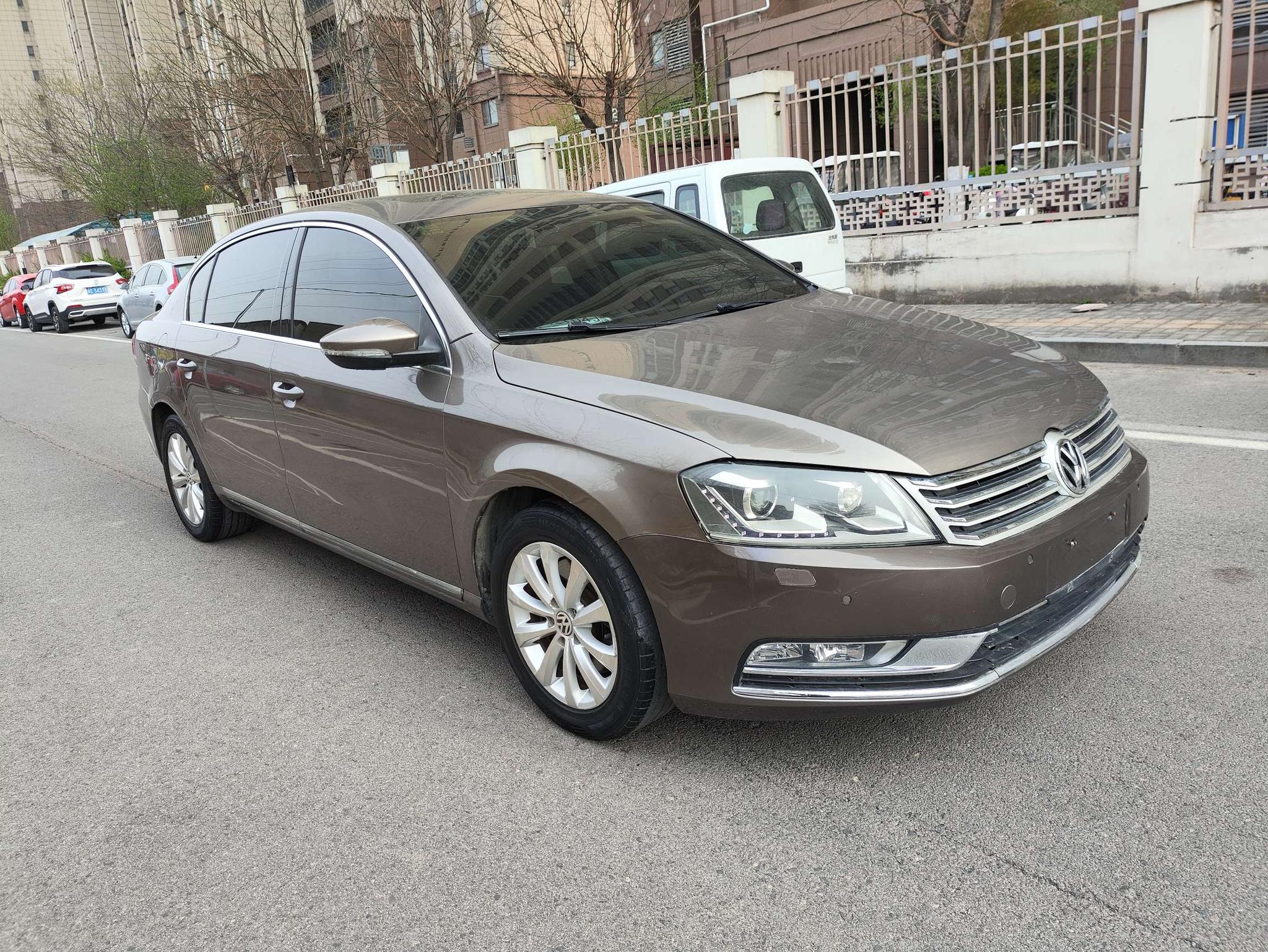 Volkswagen Magotan