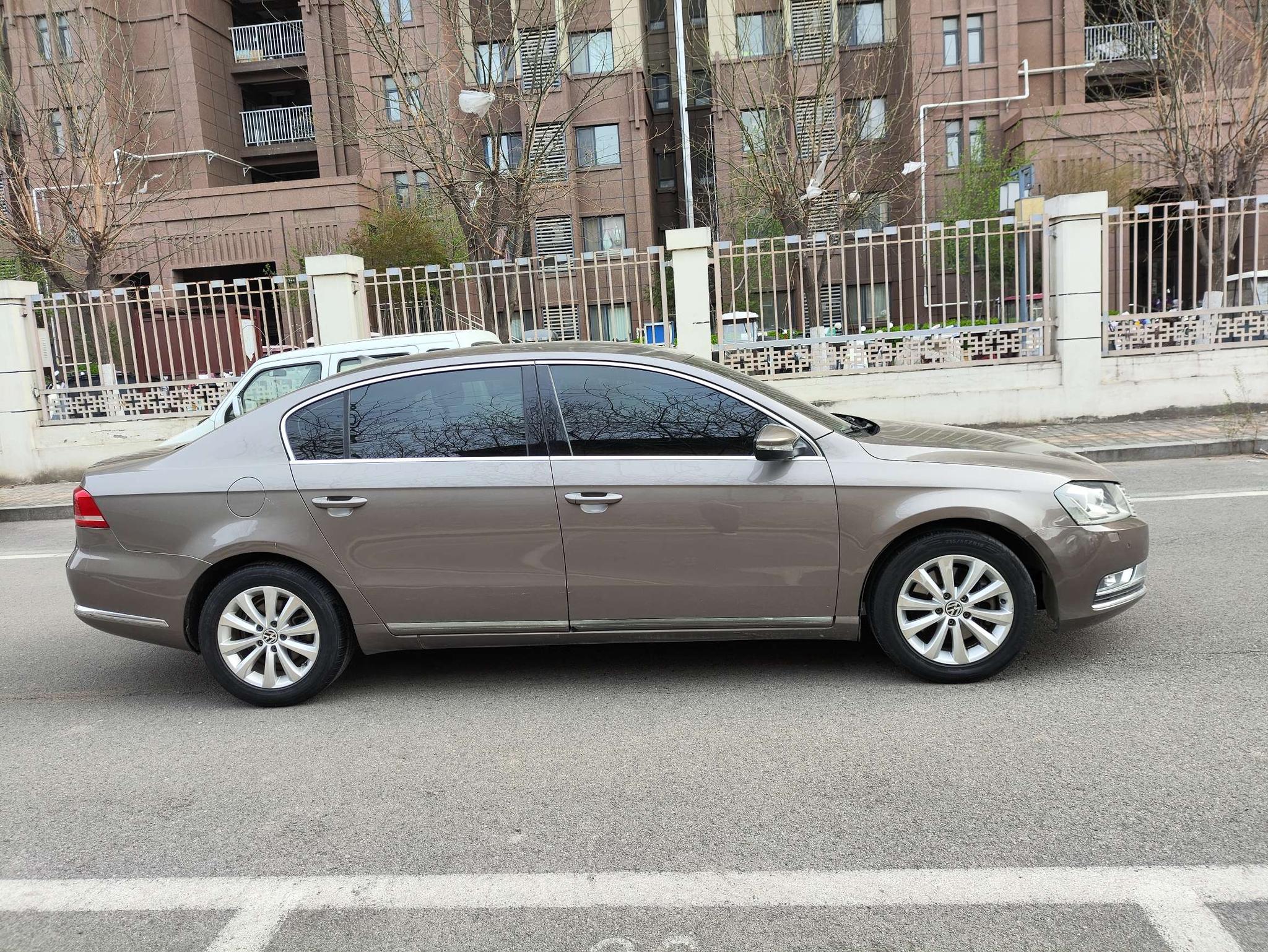 Volkswagen Magotan