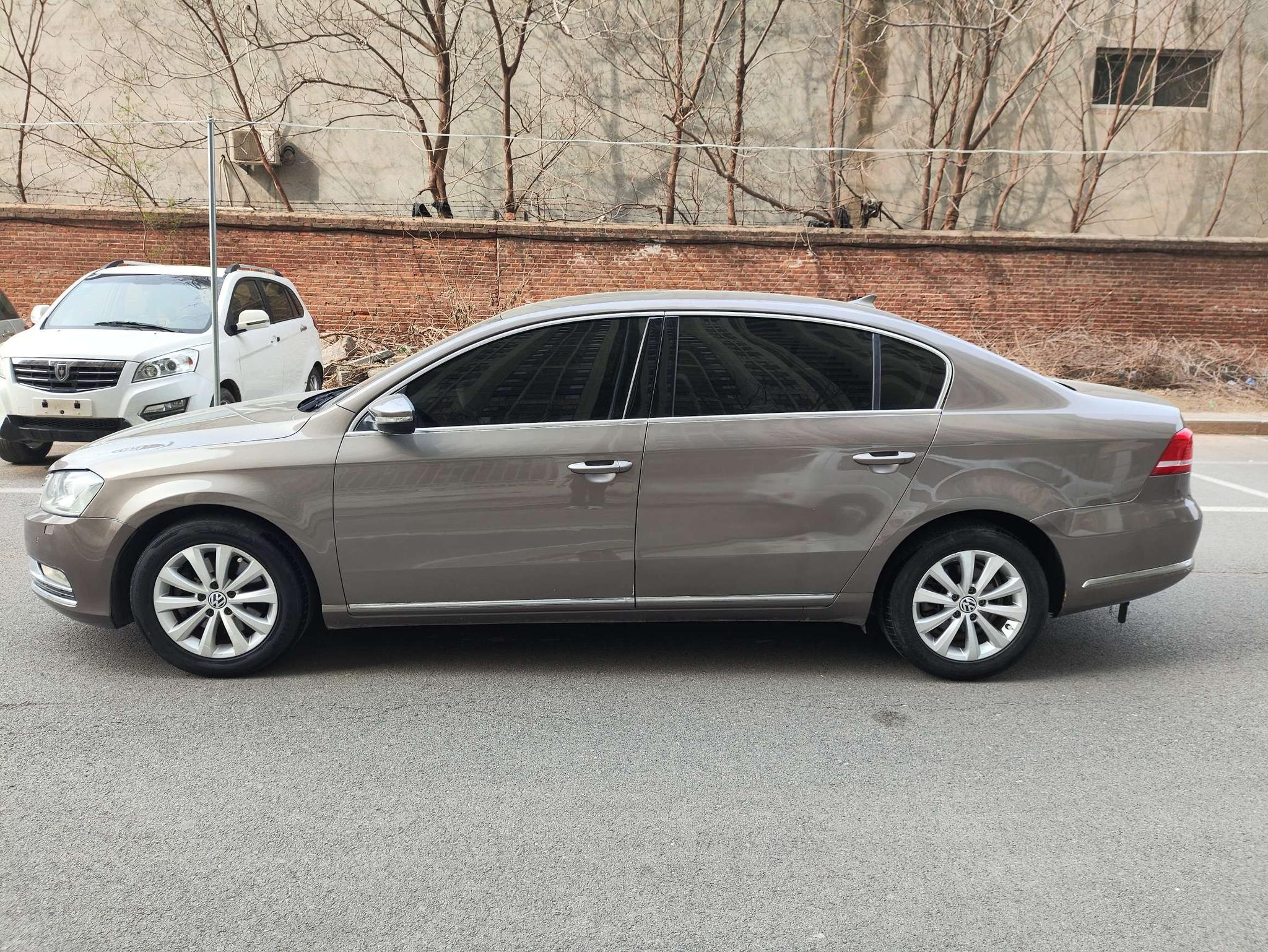 Volkswagen Magotan