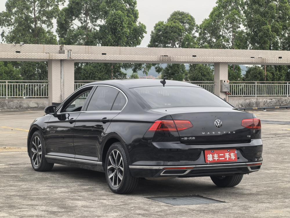 Volkswagen Magotan