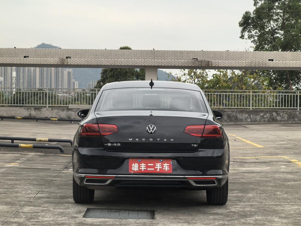 Volkswagen Magotan