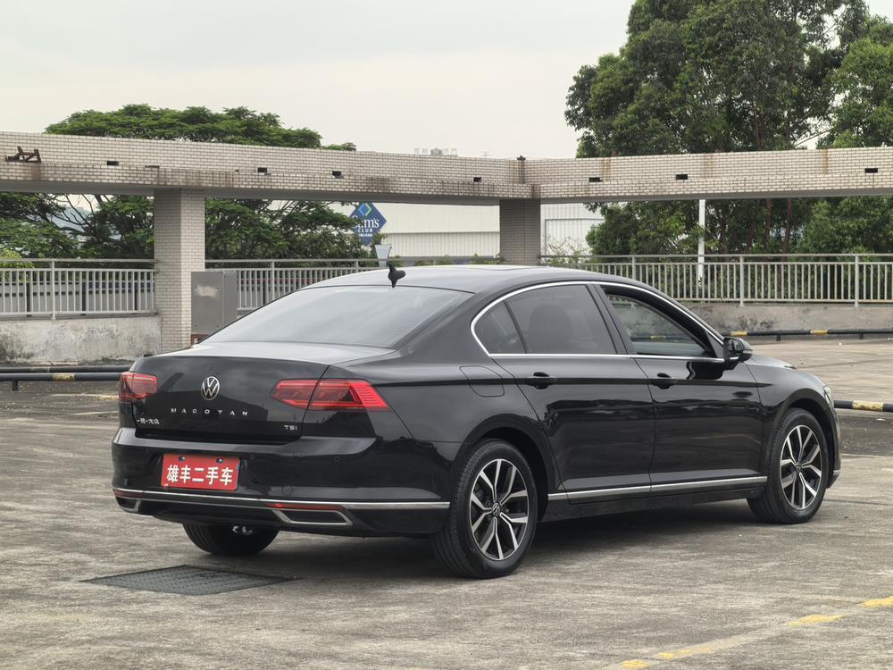 Volkswagen Magotan