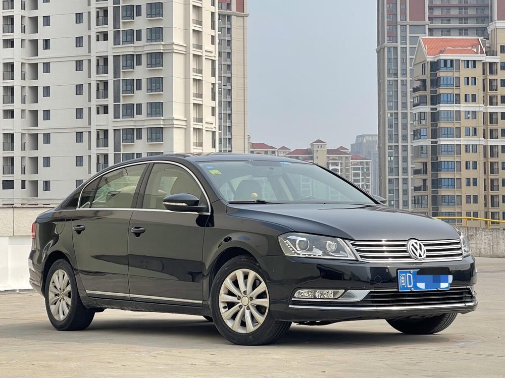 Volkswagen Magotan