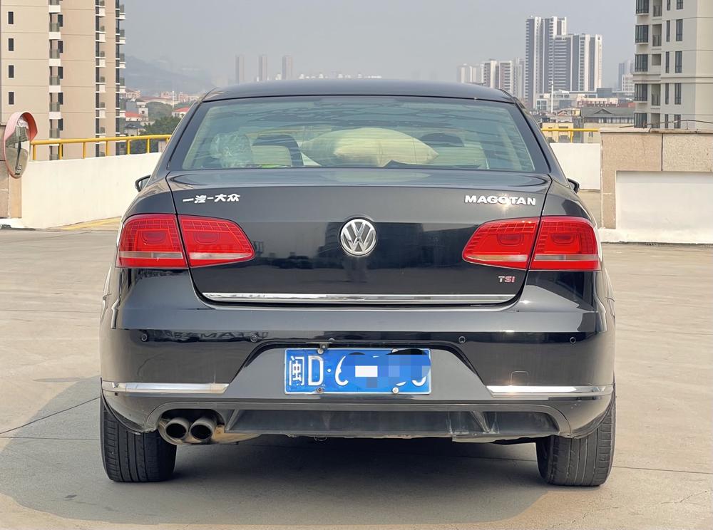 Volkswagen Magotan
