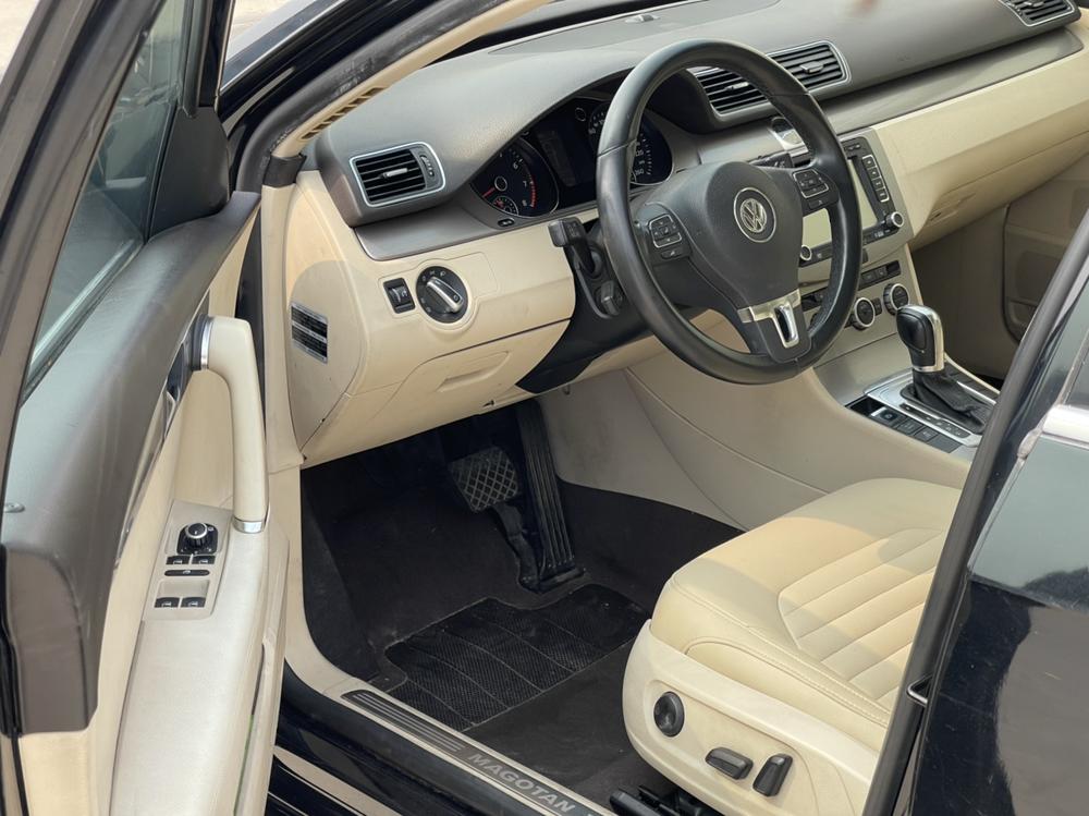 Volkswagen Magotan