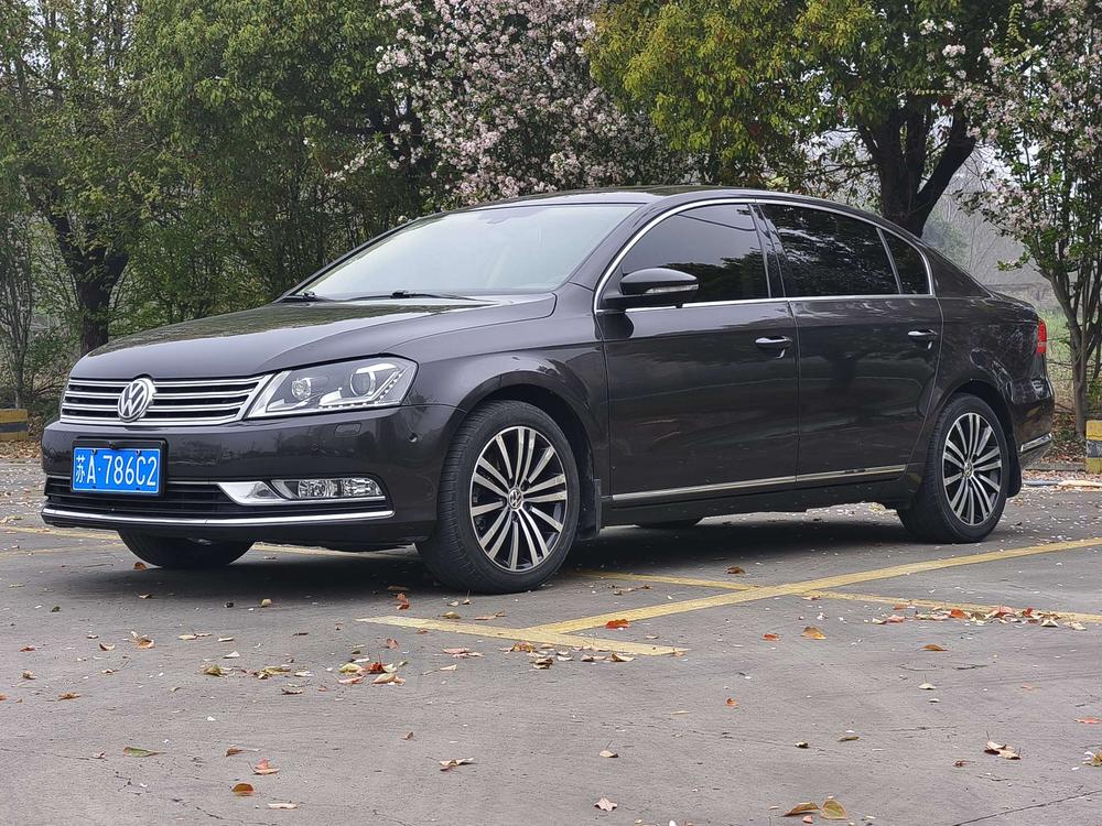 Volkswagen Magotan