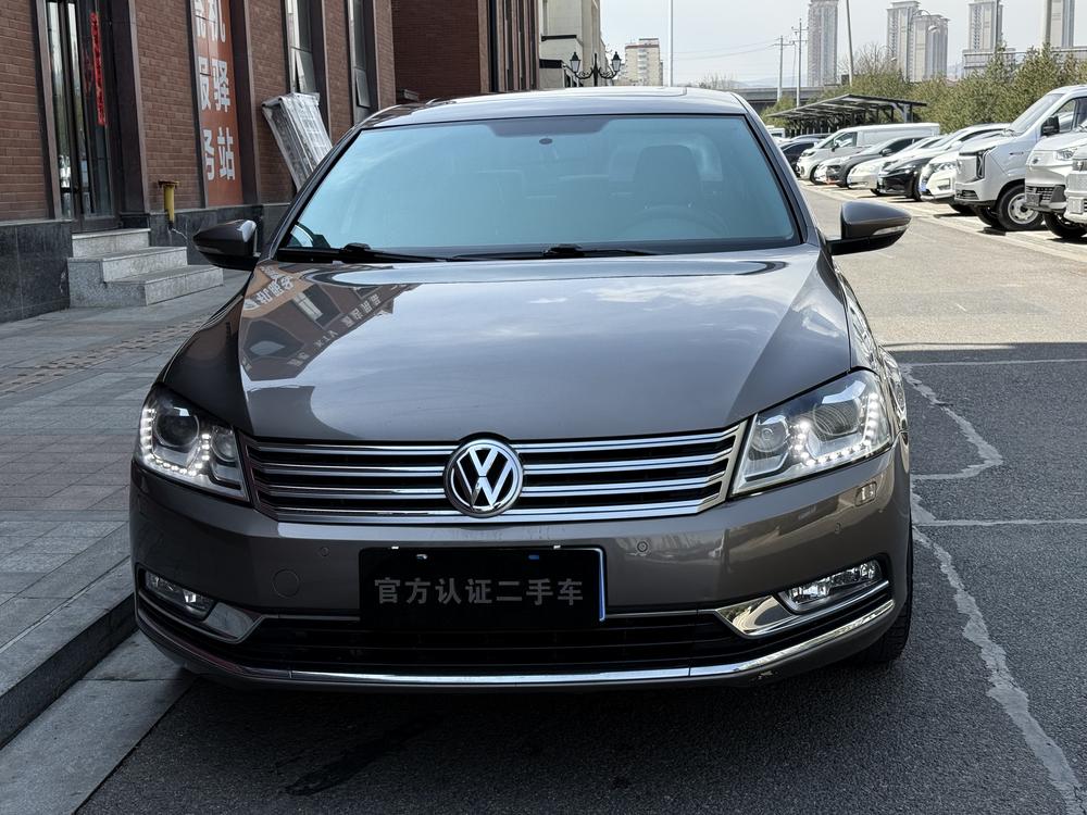 Volkswagen Magotan