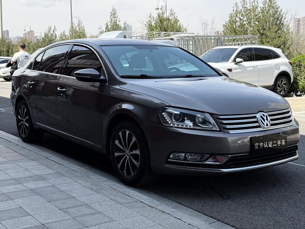 Volkswagen Magotan