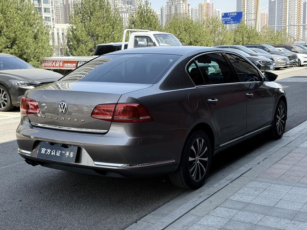 Volkswagen Magotan