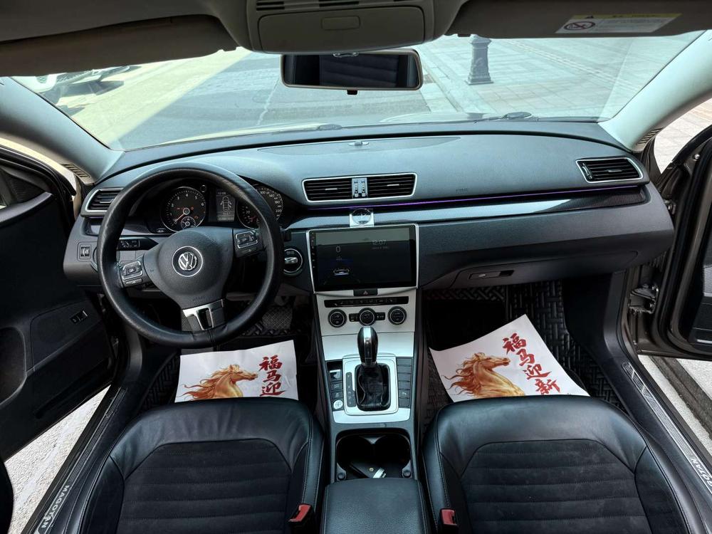 Volkswagen Magotan