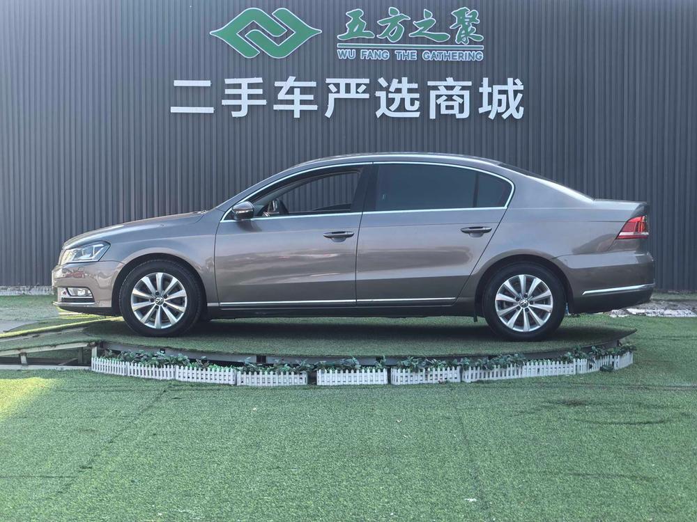 Volkswagen Magotan