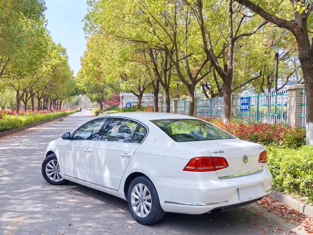 Volkswagen Magotan