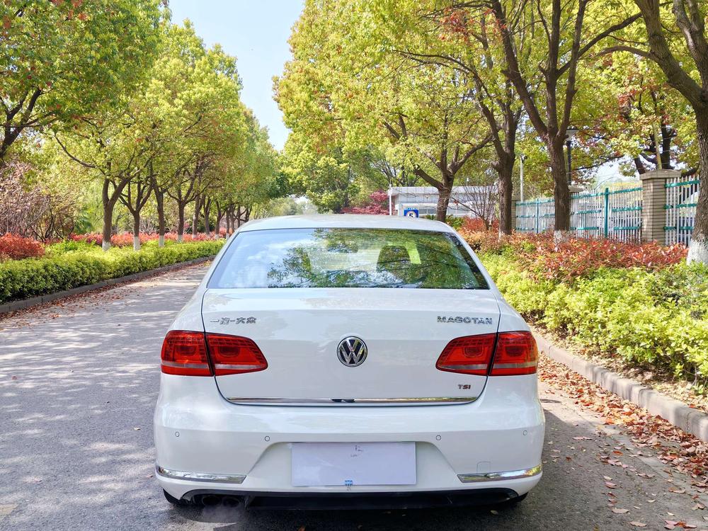 Volkswagen Magotan
