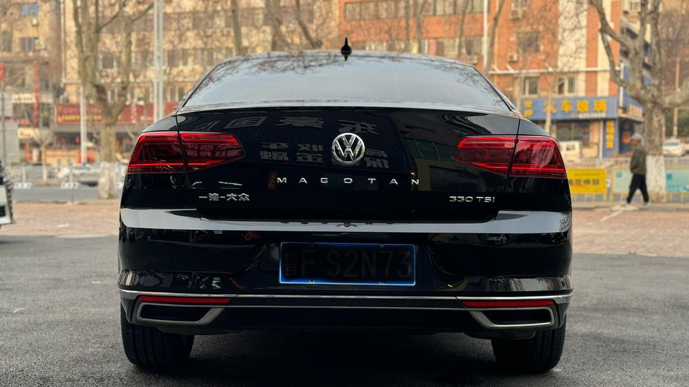Volkswagen Magotan