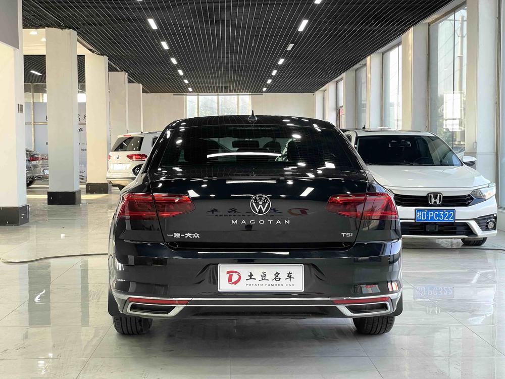Volkswagen Magotan