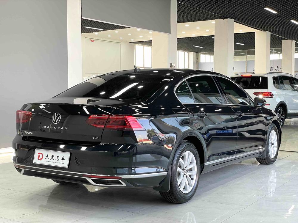 Volkswagen Magotan