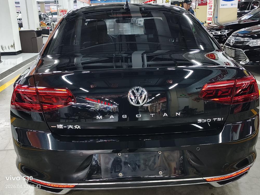 Volkswagen Magotan