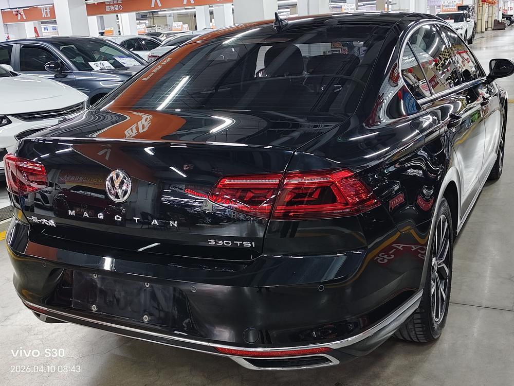 Volkswagen Magotan