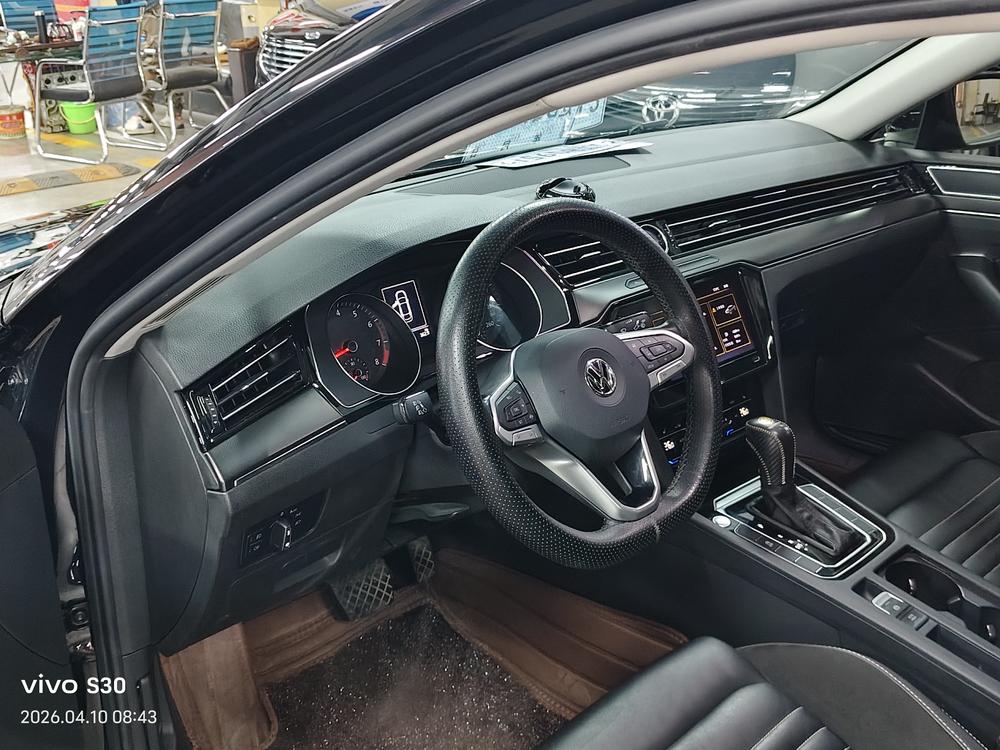 Volkswagen Magotan