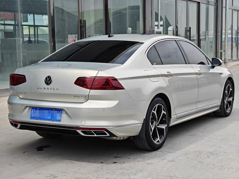 Volkswagen Magotan