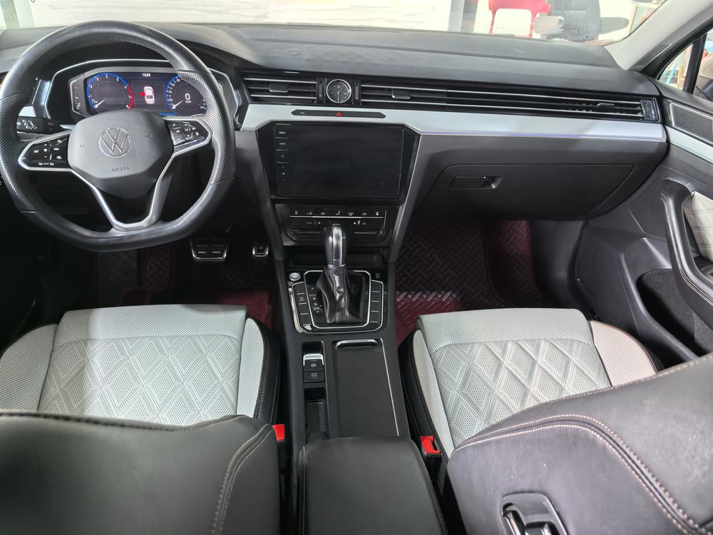 Volkswagen Magotan