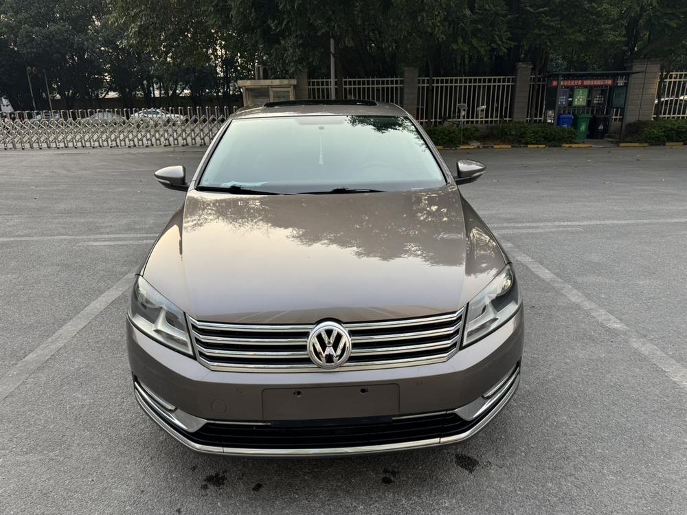 Volkswagen Magotan