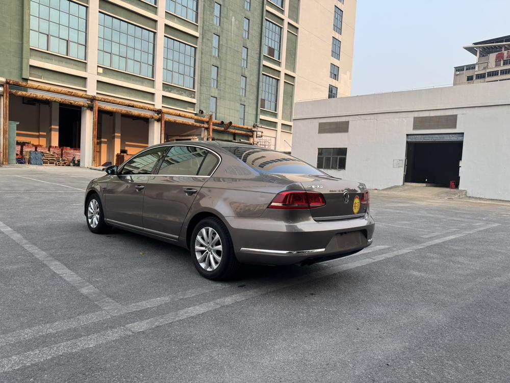 Volkswagen Magotan