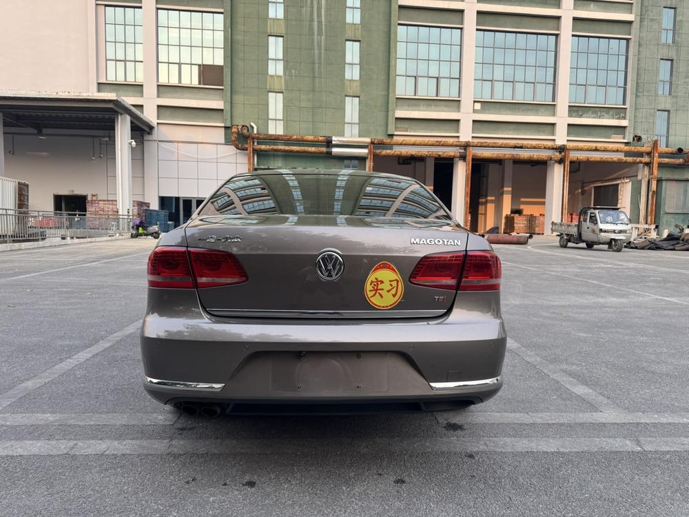 Volkswagen Magotan