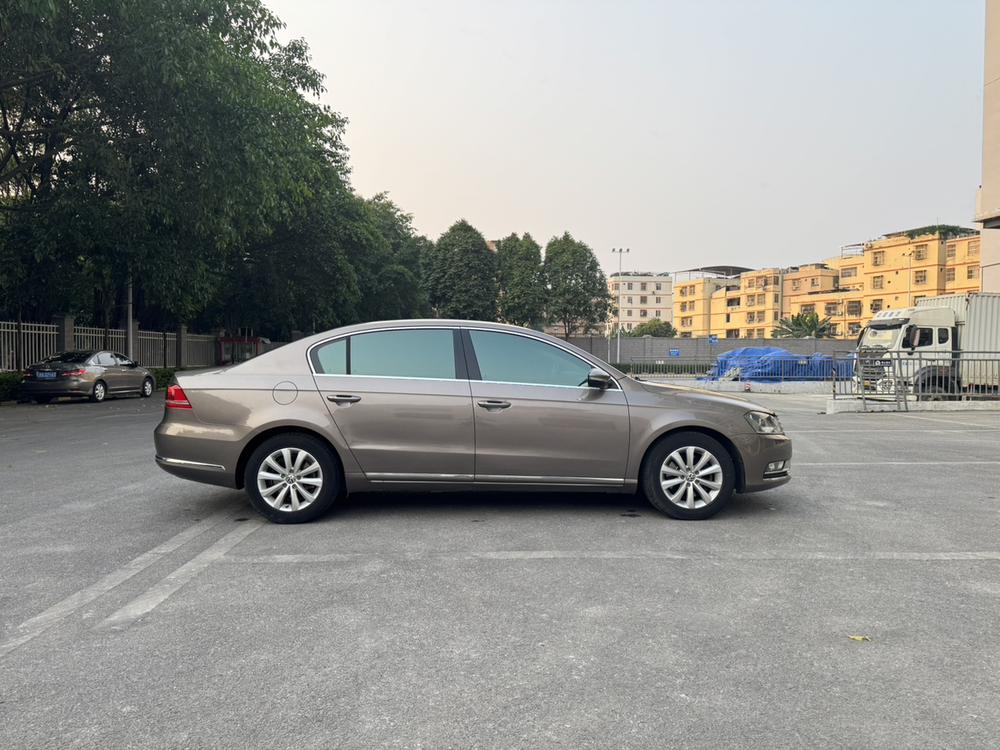 Volkswagen Magotan