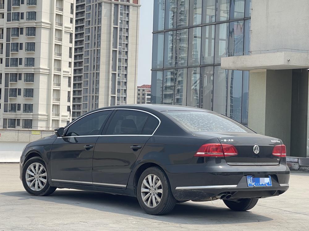 Volkswagen Magotan