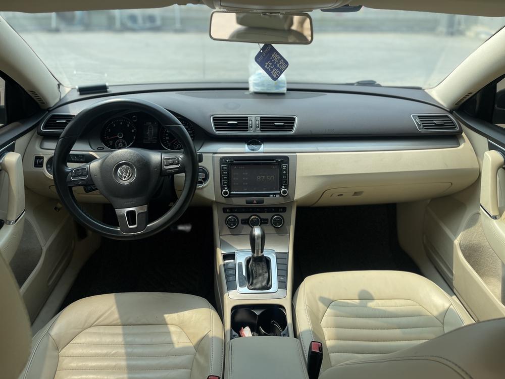 Volkswagen Magotan
