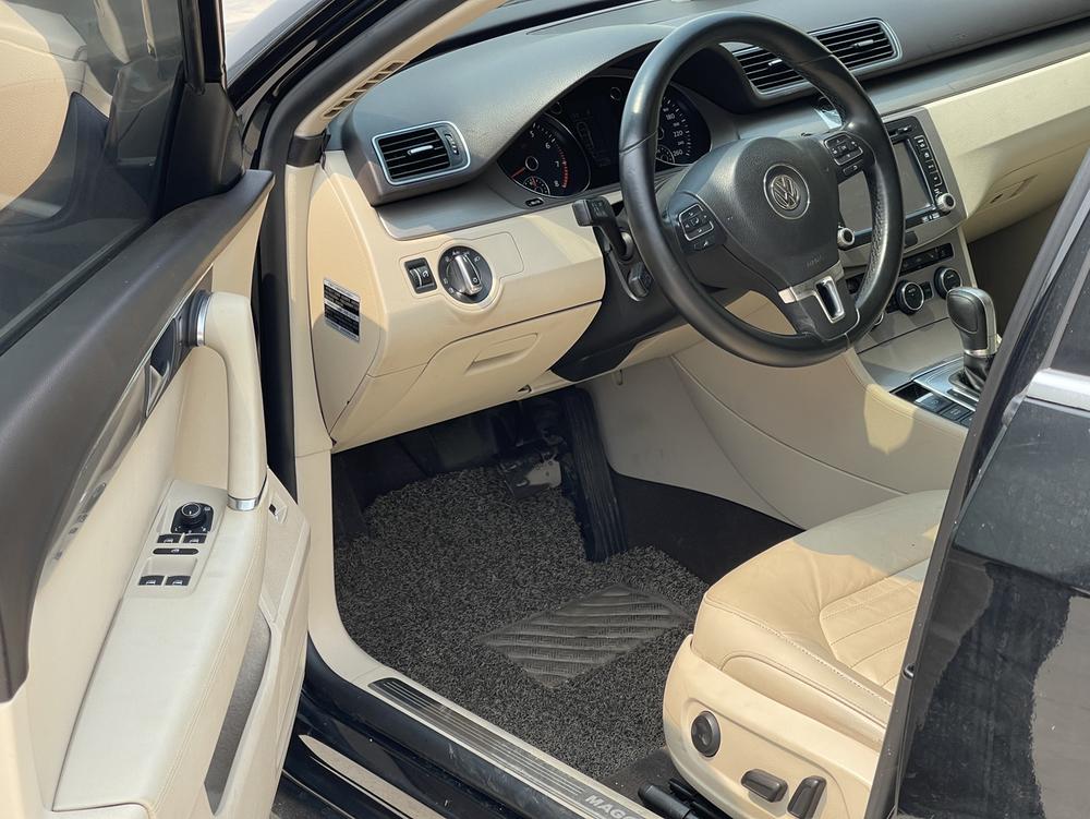 Volkswagen Magotan